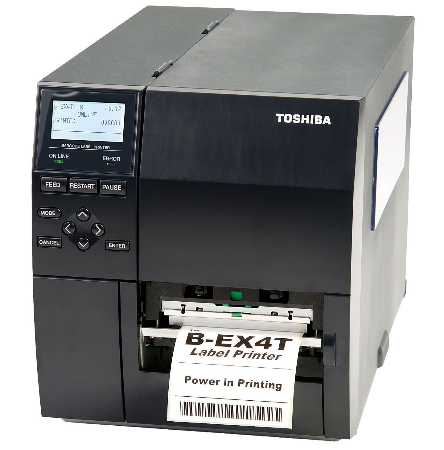 TEC B-EX4T1-GS/B-EX4T1-TS12 - GRFID